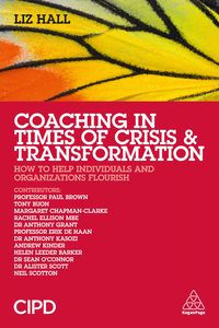 Produktbild: Coaching in Times of Crisis and Transformation