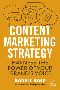 Produktbild: Content Marketing Strategy