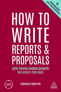 Produktbild: How to Write Reports and Proposals