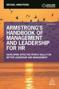 Produktbild: Armstrong's Handbook of Management and Leadership for HR