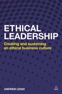 Produktbild: Ethical Leadership