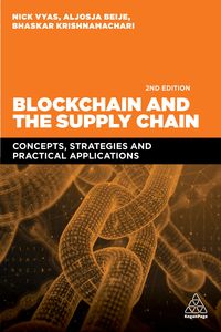 Produktbild: Blockchain and the Supply Chain