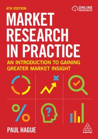 Produktbild: Market Research in Practice