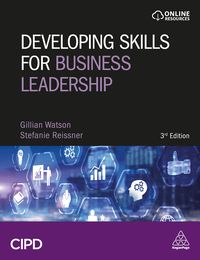 Produktbild: Developing Skills for Business Leadership