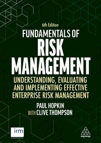 Produktbild: Fundamentals of Risk Management