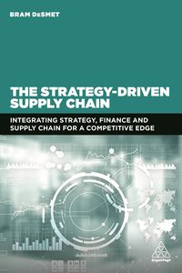 Produktbild: The Strategy-Driven Supply Chain