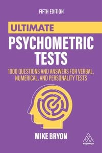 Produktbild: Ultimate Psychometric Tests