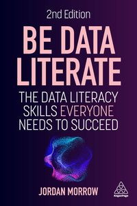 Produktbild: Be Data Literate