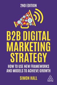 Produktbild: B2B Digital Marketing Strategy