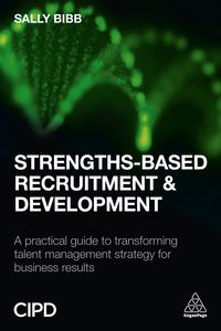 Produktbild: Strengths-Based Recruitment and Development