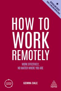 Produktbild: How to Work Remotely