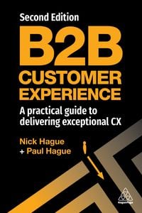 Produktbild: B2B Customer Experience