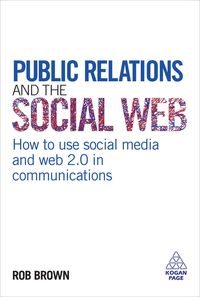 Produktbild: Public Relations and the Social Web