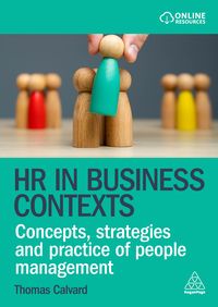 Produktbild: HR in Business Contexts