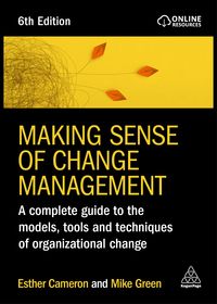 Produktbild: Making Sense of Change Management