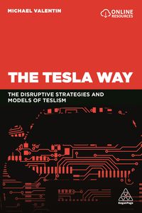 Produktbild: The Tesla Way