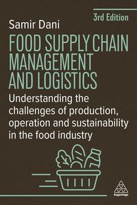 Produktbild: Food Supply Chain Management and Logistics