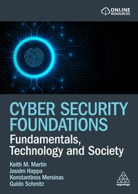 Produktbild: Cyber Security Foundations