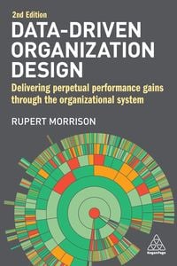 Produktbild: Data-Driven Organization Design