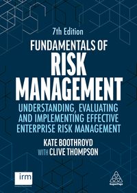 Produktbild: Fundamentals of Risk Management