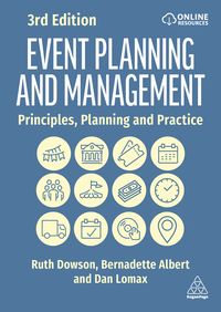 Produktbild: Event Planning and Management