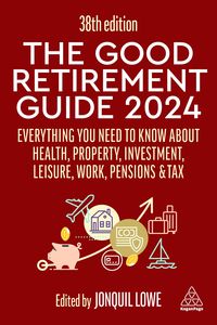 Produktbild: The Good Retirement Guide 2024