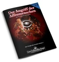 Produktbild: DSA1 - Der Angriff der Affenmenschen