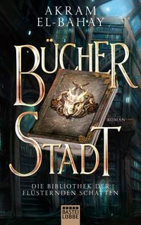 Produktbild: Die Bibliothek der fl&uuml;sternden Schatten - B&uuml;cherstadt