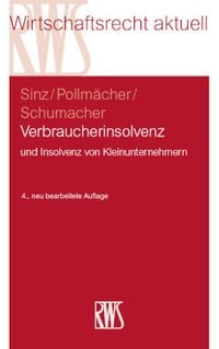 Produktbild: Verbraucherinsolvenz