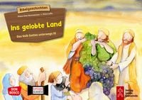 Produktbild: Ins gelobte Land. Exodus Teil 3. Kamishibai Bildkartenset.
