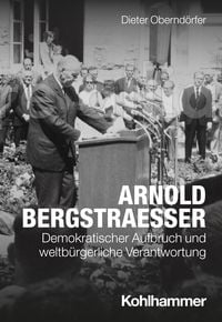 Produktbild: Arnold Bergstraesser