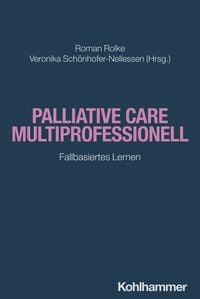 Produktbild: Palliative Care multiprofessionell