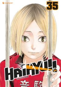 Produktbild: Haikyu!! &ndash; Band 35
