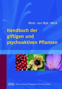Produktbild: Handbuch der giftigen und psychoaktiven Pflanzen