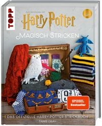 Produktbild: Harry Potter: Magisch stricken.