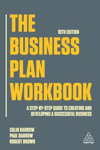 Produktbild: The Business Plan Workbook