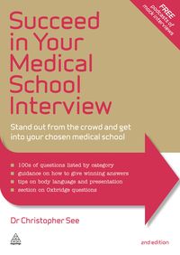 Produktbild: Succeed in Your Medical School Interview