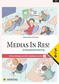 Produktbild: Medias In Res! L4. 5-6. Schularbeitentraining