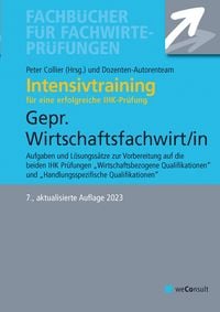 Produktbild: Intensivtraining Gepr. Wirtschaftsfachwirt/in