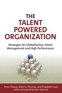Produktbild: The Talent Powered Organization