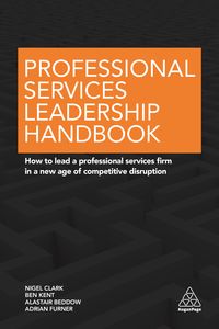 Produktbild: Professional Services Leadership Handbook