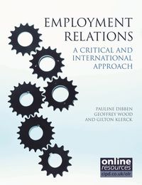 Produktbild: Employment Relations
