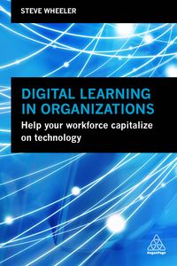 Produktbild: Digital Learning in Organizations