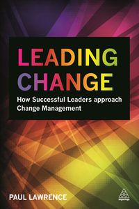 Produktbild: Leading Change