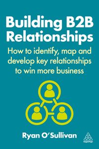 Produktbild: Building B2B Relationships