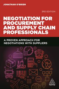 Produktbild: Negotiation for Procurement and Supply Chain Professionals