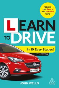 Produktbild: Learn to Drive in 10 Easy Stages