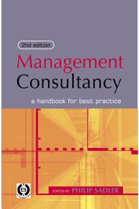 Produktbild: Management Consultancy