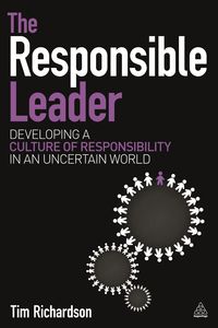 Produktbild: The Responsible Leader