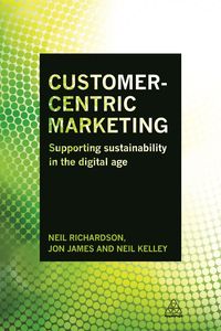 Produktbild: Customer-Centric Marketing